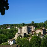 © La croix du Chatelard - OT Loire Forez