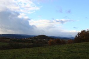 Le sentier de Montclaret