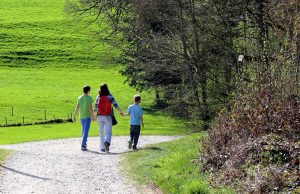 Rando-jeu Usson en Forez - Rando land®