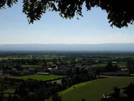 Sentier plaine et montagne par Lairat