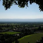 © Sentier plaine et montagne par Lairat - Michèle MULLER