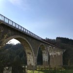 © Sentier découverte du viaduc du pont marteau : le bois de la dame - OT FOREZ-EST TR