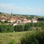 © Balade en Terre de Tisseurs : Bussières - OT FOREZ-EST