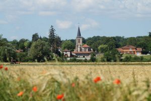 Balade en Terre de Tisseurs : Mizérieux