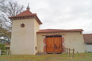 Balade en Terre de Tisseurs : Nervieux