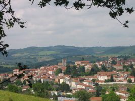 Balade en Terre de Tisseurs : Panissières