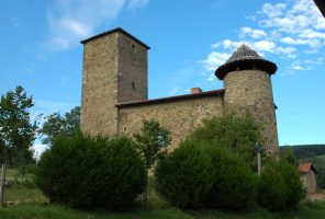 Balade en Terre de Tisseurs : Saint-Cyr-de-Valorges