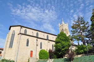 Balade en Terre de Tisseurs : Rozier-en-Donzy