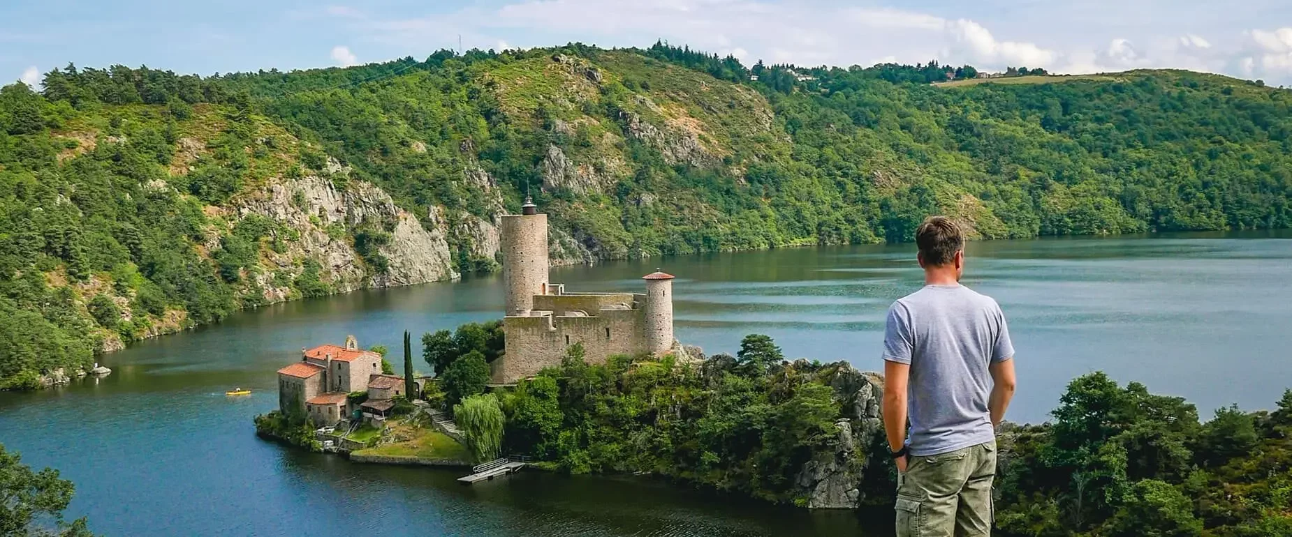 Gorges De la Loire | Loire Forez Tourisme