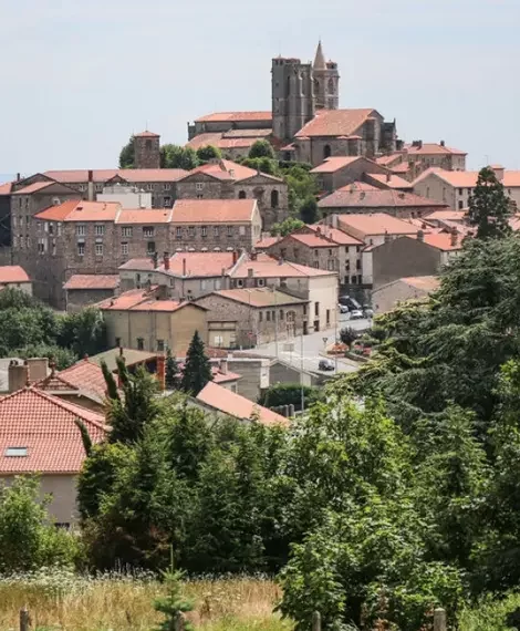 Saint-Bonnet-le-Château, Village de caractère | Loire Forez