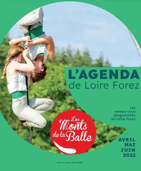 Activités Agenda - Loire Forez
