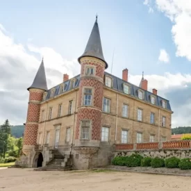 Nouveautés - Domaine et Château de Valinches | Loire Forez Tourisme