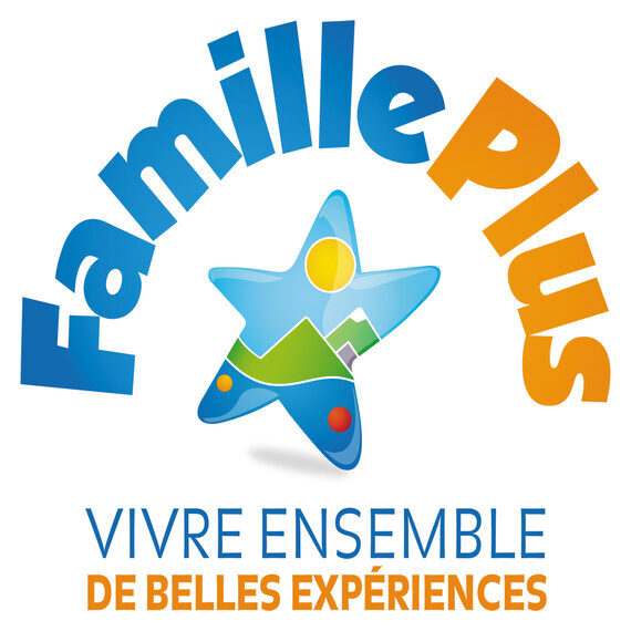 Logo Famille Plus | Loire Forez