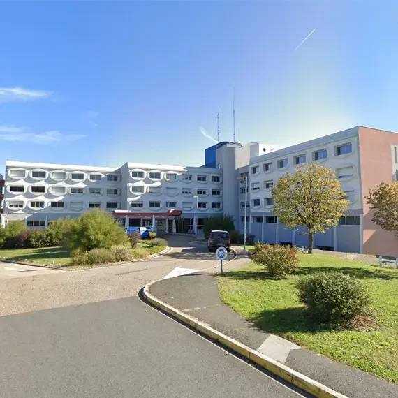 Services utiles Hopital de Montbrison | Loire Forez Tourisme