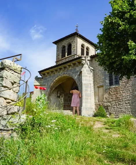 Villes et villages - Montarcher | Loire Forez Tourisme