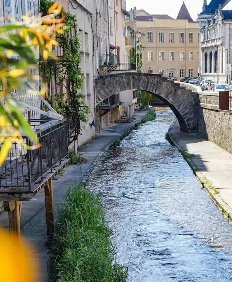 Villes et Villages de caractere - Montbrison | Loire Forez