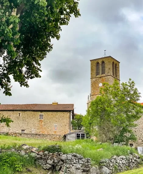 Villes et villages - Roche en Forez | Loire Forez Tourisme