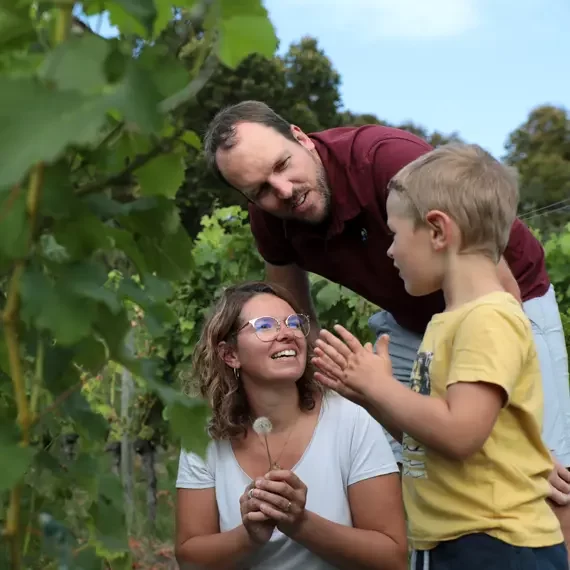 Parcours - Pour les épicurieux