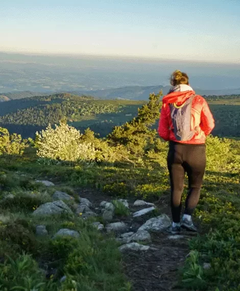 Randonnées pédestres - Loire Forez - Séjours itinérance