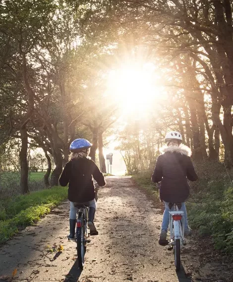 Randonnées Cyclo Loire Forez