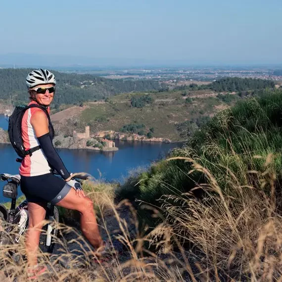 Les Gorges de la Loire en Haute-Loire - Espace VTT des Gorges de la Loire