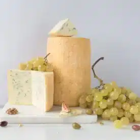 Fruits et Fourme de Montbrison AOP