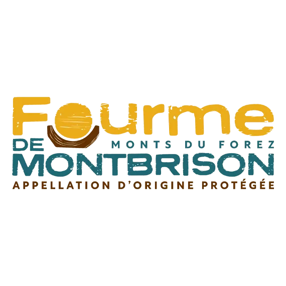 Logo du syndicat de la Fourme de Montbrison AOP