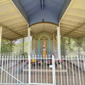 Chapelle des Odiberts à Pouilly-lès-Feurs