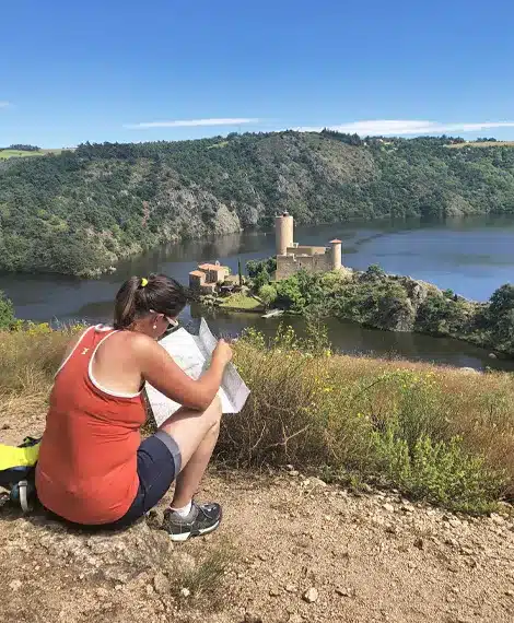 Achetez un topoguide - Office de tourisme Loire Forez