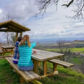 Aire de pique-nique de Montsupt à Saint-Georges-Haute-Ville