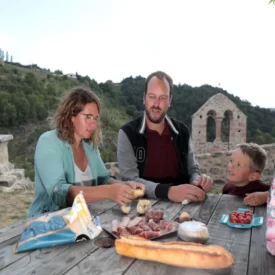 Aire de pique-nique de la Chapelle d'Essertines-Basse