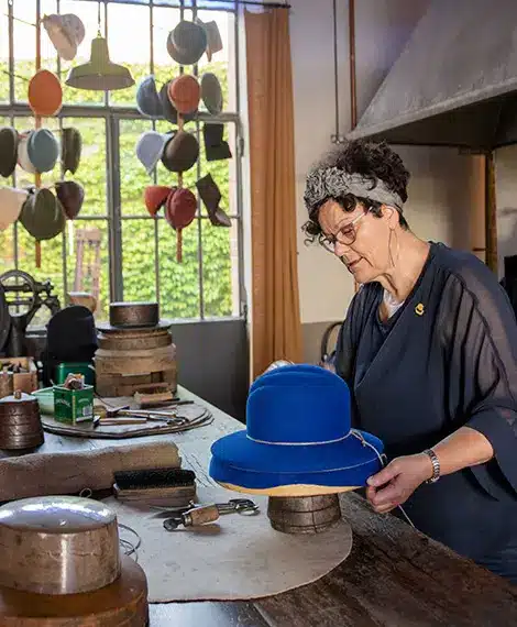 Atelier Musée du Chapeau