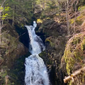 Cascade de Chorsin