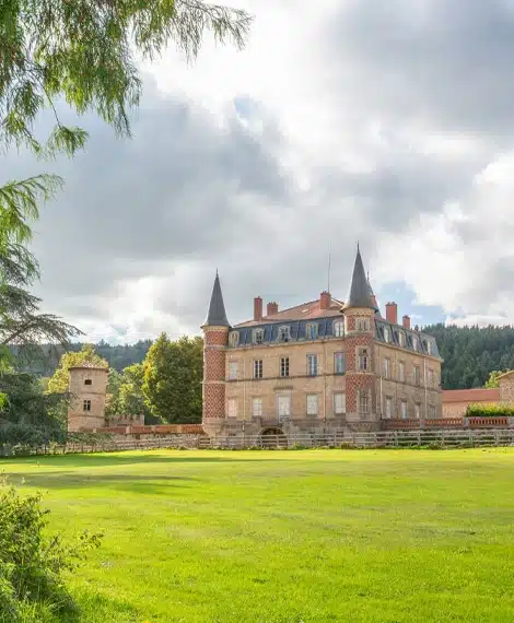 Hôtel Château de Valinches - Forez Loire 42