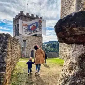 Ecotay l'Olme - Château