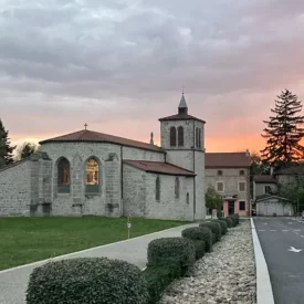 Eglise Saint-Roch de Montrond-les-Bains
