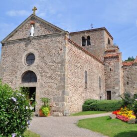 Église Salt en Donzy