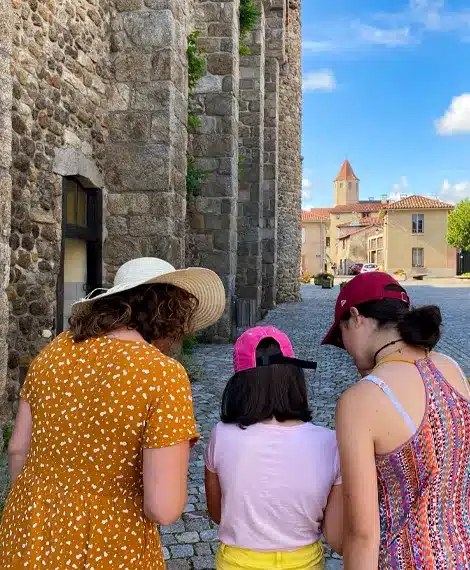 Escape Game et chasses aux trésors dans le Forez