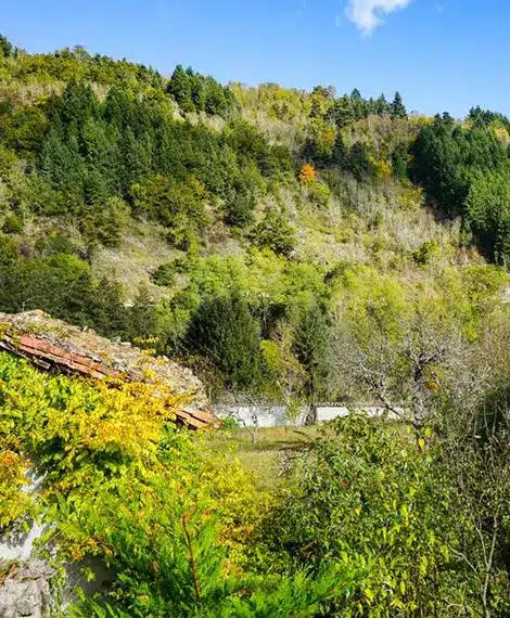 Etape 5 chemin de Montaigne