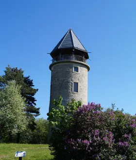 Der Matagrin-Turm