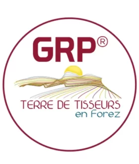 Logo GRP terre de tisseurs