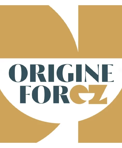 Logo boutique Origine Forez - Loire Forez Tourisme