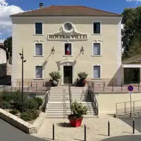 Mairie de Panissières