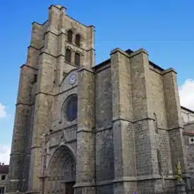 Montbrison - Collégiale Notre-Dame