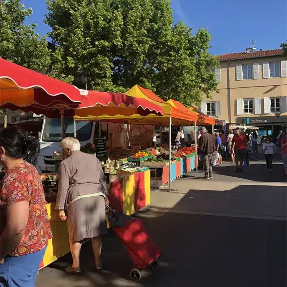 Montbrison - Plus beau marché de France 2019