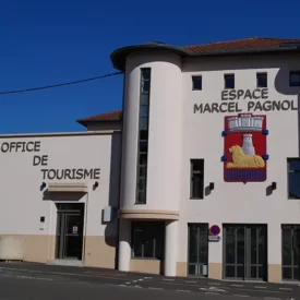 Office de Tourisme et Espace Marcel Pagnol à Chazelles-sur-Lyon