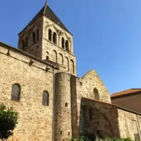 Saint-Just-Saint-Rambert - Eglise Saint André