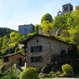 Vieil Ecotay - Village