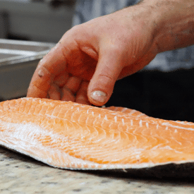 Le Mois des Saveurs Foréziennes - Autour du saumon