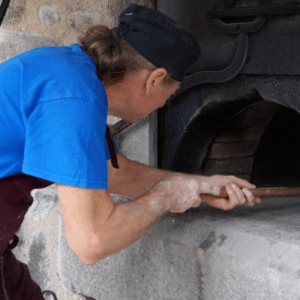 Le Mois des Saveurs Foréziennes dans la peau d'un boulanger